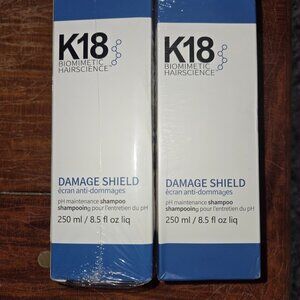 K18 Damage Shield Shampoo